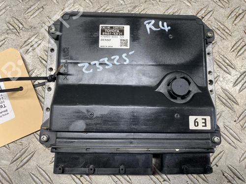 Motorstyringsenhed Motorstyringsenhed TOYOTA RAV 4 III (_A3_) 2.2 D 4WD (ALA30_, ALA30R) (136 hp) 33845279 33845279