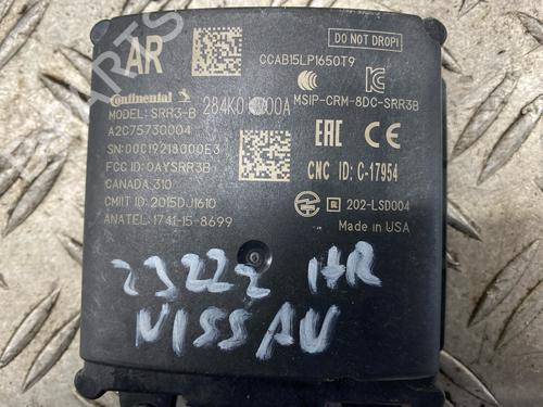 Electronic module NISSAN QASHQAI II (J11, J11_) 1.3 DIG-T | BP30931906M83