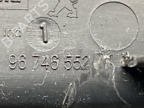 Cup/Object holder PEUGEOT 2008 I (CU_) 1.2 THP 110 / PureTech 110 | BP33690530I37  - Image 8