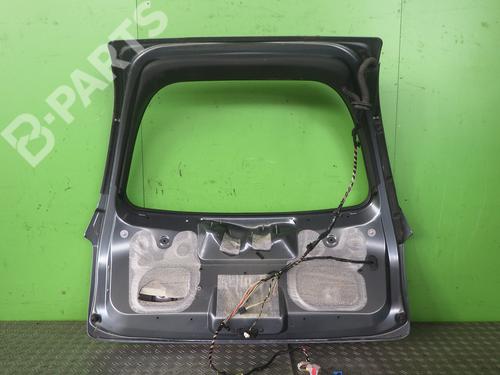Tailgate PEUGEOT 407 SW (6E_, 6D_) 2.0 HDi 135 | BP5592871C6 