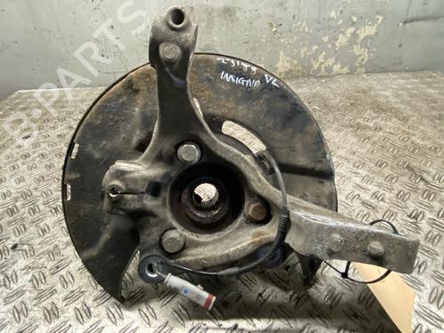 Left front steering knuckle OPEL INSIGNIA A Sports Tourer (G09) 2.0 CDTI (35) | BP30325844M25 