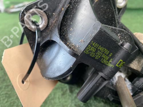 Gear lever FIAT ULYSSE (179_) 2.0 D Multijet | BP19097980M90 