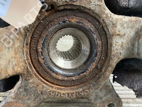 Left front steering knuckle MERCEDES-BENZ A-CLASS (W169) A 150 (169.031, 169.331) | BP19703918M25 