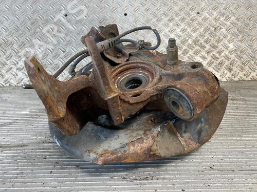 Left rear steering knuckle VW TOUAREG (7LA, 7L6, 7L7) 5.0 V10 TDI | BP13501287M27 