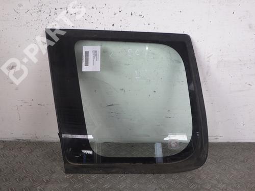 Used Rear left quarter glass Rear left quarter glass NISSAN X-TRAIL I (T30) 2.0 (140 hp) 7277247 7277247