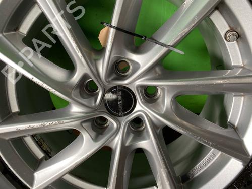 Rim AUDI A6 Allroad C6 (4FH) 2.7 TDI quattro | BP24636097C45 