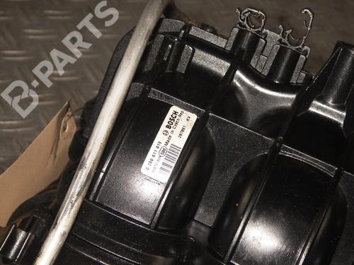Intake manifold ALFA ROMEO 147 (937_) 1.6 16V T.SPARK ECO (937.AXA1A, 937.BXA1A) | BP8344766M70 