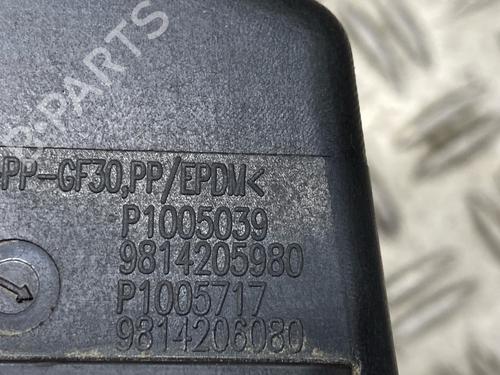 Fuel flap CITROËN C4 Picasso II 1.2 THP 130 | BP29137282C131 