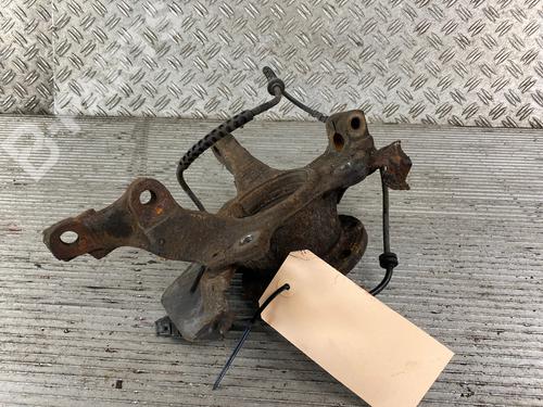 Used Right front steering knuckle OPEL CORSA D (S07) 1.2 (L08, L68) (80 hp) 12110979