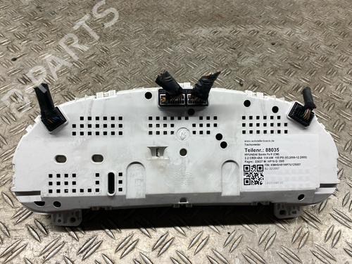 Instrument cluster HYUNDAI SANTA FÉ II (CM) 2.2 CRDi 4x4 | BP27478748C47 