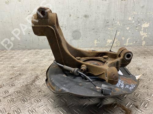 Left front steering knuckle NISSAN QASHQAI II SUV (J11, J11_) 1.2 DIG-T | BP27704600M25 