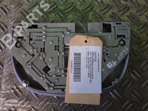 Interior roof light MERCEDES-BENZ S-CLASS (W220) S 430 (220.070, 220.170) | BP4925313I8 