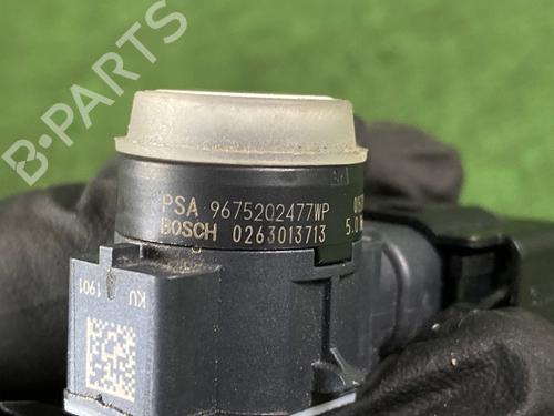 Electronic sensor PEUGEOT 208 I (CA_, CC_) 1.2 PureTech 82 | BP15832506M84 