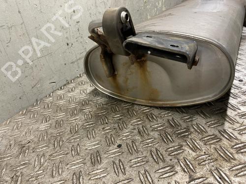 Exhaust system NISSAN QASHQAI II (J11, J11_) 1.3 DIG-T | BP30964091M121