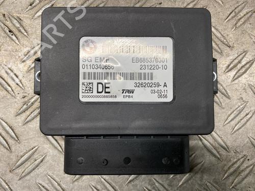 Used Electronic module BMW 5 Touring (F11) 520 d (184 hp) 26613659