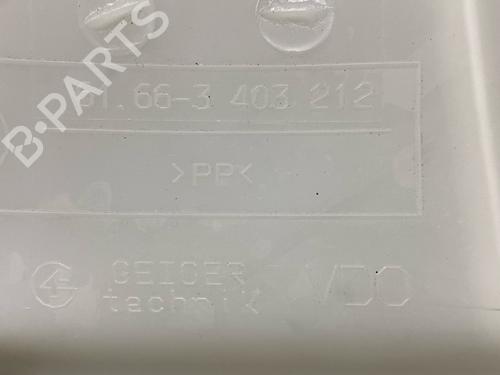 Windscreen washer tank BMW X3 (E83) 2.5 si | BP27157129C113 