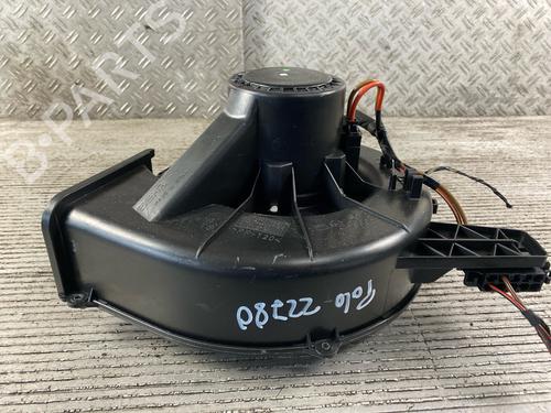 Heater blower motor VW POLO V (6R1, 6C1) 1.4 (6R1) | BP22771688M62 