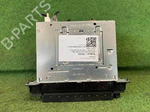 Radio JEEP GRAND CHEROKEE IV (WK, WK2) 3.0 CRD V6 4x4 | BP17896253E6 