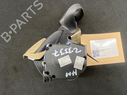 Cinturón de seguridad trasero central Cinturón de seguridad trasero central JAGUAR X-TYPE I (X400) 2.5 V6 All-wheel Drive (196 hp) 34475340 34475340