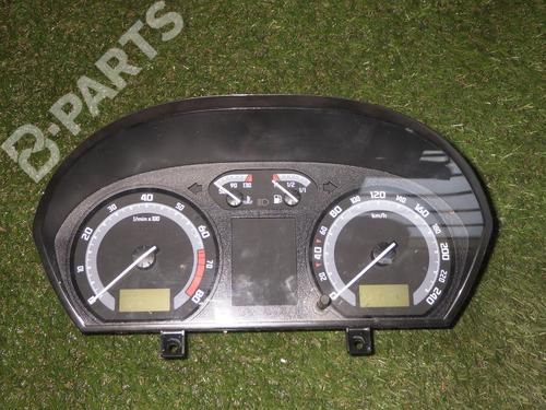 Instrument cluster SKODA FABIA I Combi (6Y5) 1.4 16V | BP5934286C47 