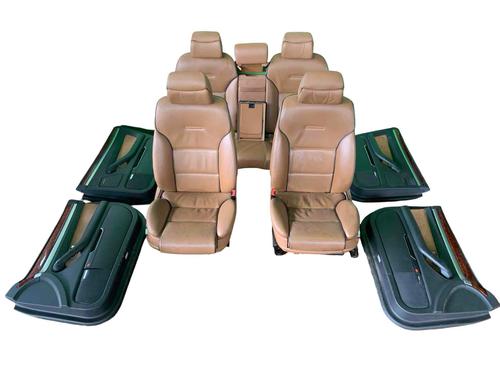 Used Seats set AUDI A8 D3 (4E2, 4E8) 4.2 TDI quattro (326 hp) 30129059