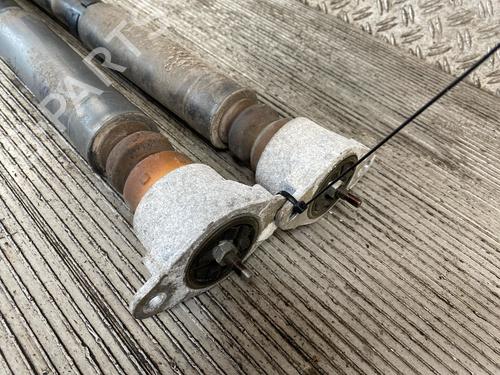 Right rear shock absorber FORD FIESTA VI (CB1, CCN) 1.25 | BP17716099M19 