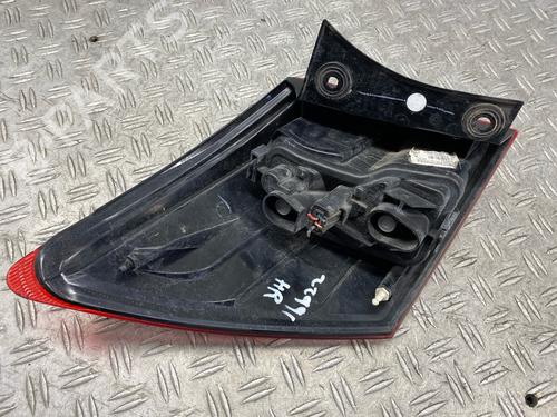 Right taillight NISSAN QASHQAI I (J10, NJ10) 1.6 dCi All-wheel Drive | BP28446450C35 