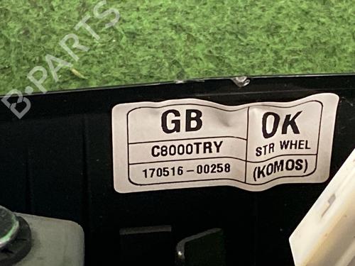 Steering wheel HYUNDAI i20 II (GB, IB) 1.2 | BP15184538C49 