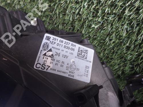 Right headlight OPEL CORSA E (X15) 1.4 (08, 68) | BP4924520C29 - Image 3