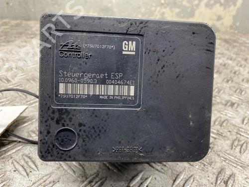 ABS pump OPEL ZAFIRA / ZAFIRA FAMILY B (A05) 1.6 (M75) | BP32391336M43