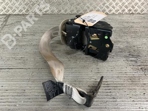 Rear center seatbelt JAGUAR XJ (X308) 4.0 HNC7072AB | HNC7072ABAEK