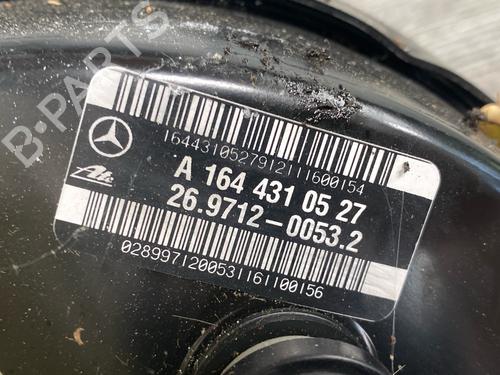 Servo brake MERCEDES-BENZ M-CLASS (W164) ML 350 4-matic (164.186) | BP19407099M42 