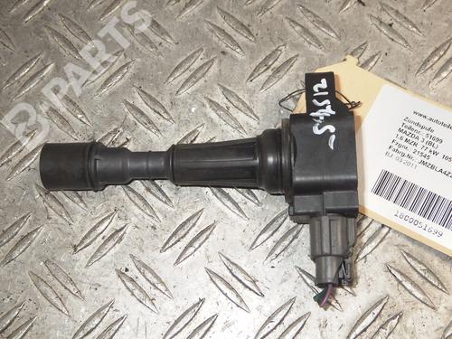 Used Ignition coil Ignition coil MAZDA 3 (BL) 1.6 MZR (BL14) (105 hp) 8339661 8339661