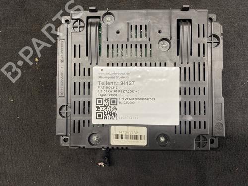 Electronic module FIAT 500 (312_) 1.2 (312AXA1A) | BP33984975M83  - Image 6