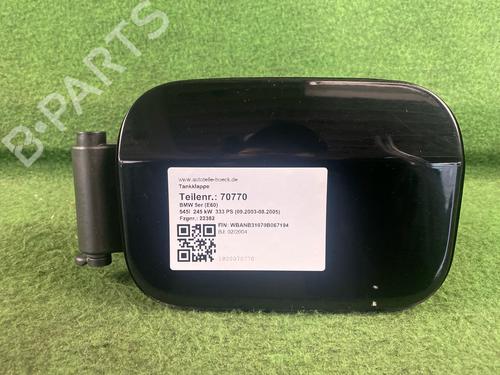 Used Fuel flap BMW 5 (E60) 545 i (333 hp) 16139463