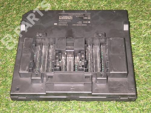 Used Electronic module AUDI A3 Sportback (8VA, 8VF) 2.0 TDI (150 hp) 4919004