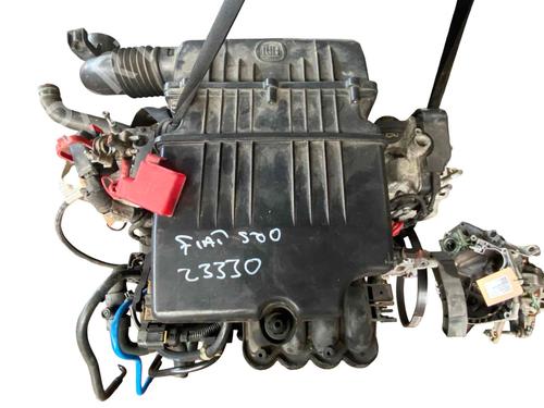 Used Engine Engine FIAT 500 (312_) 1.2 (312AXA1A) (69 hp) 33985006 33985006