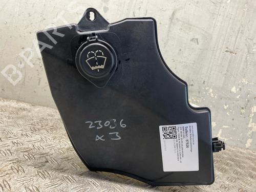 Used Windscreen washer tank BMW X3 (E83) 2.5 si (218 hp) 27157129