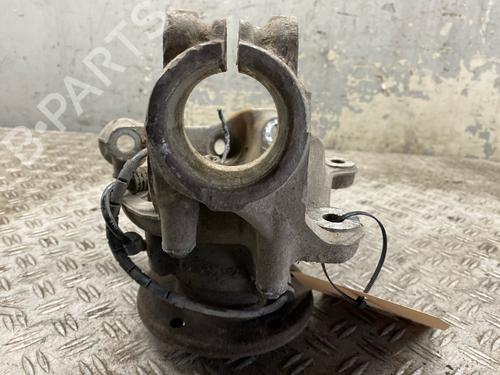 Left front steering knuckle BMW 1 (E87) 120 d | BP36406123M25 - Image 7
