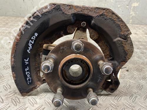 Venstre Styrespindel Lejehus MAZDA 3 (BL) 1.6 MZR (BL14) (105 hp) 27613163