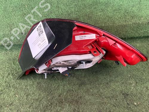 Left taillight OPEL MERIVA B MPV (S10) 1.4 (75) | BP19636874C34 