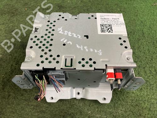 Radio FORD FIESTA VII (HJ, HF) 1.1 Ti-VCT | BP19650849E6 
