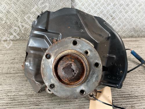 Used Left front steering knuckle BMW 3 Compact (E46) 316 ti (115 hp) 19801446