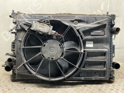 Used Radiator set Radiator set FORD GRAND C-MAX (DXA/CB7, DXA/CEU) 1.6 EcoBoost (150 hp) 35811307 35811307