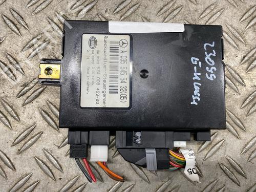 Elektronisk modul MERCEDES-BENZ E-CLASS T-Model (S211) E 320 T CDI (211.222) (224 hp) 28496405