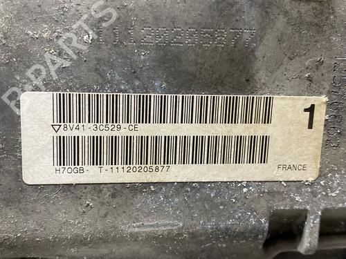 Steering column FORD KUGA I 2.0 TDCi 4x4 | BP31668370M21 