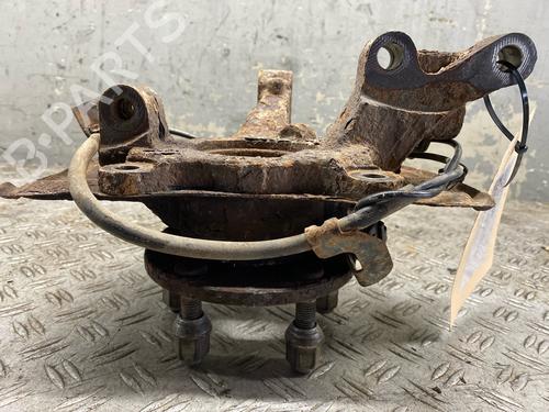 Left front steering knuckle JEEP COMPASS (MK49) 2.2 CRD 4x4 | BP33541521M25 - Image 7