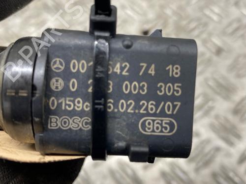 Electronic sensor MERCEDES-BENZ R-CLASS (W251, V251) R 350 4-matic (251.065, 251.165) | BP24403749M84 