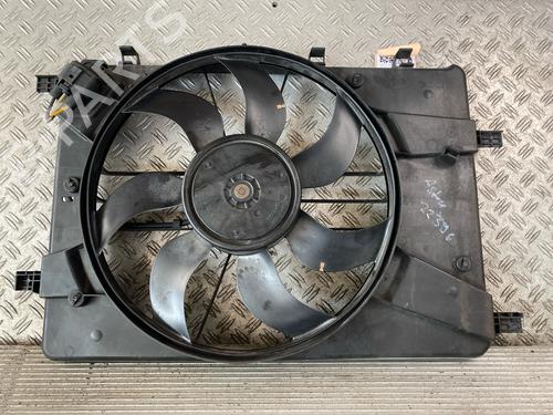 Used Radiator fan OPEL ASTRA J Sports Tourer (P10) 1.4 Turbo (35) (120 hp) 16131194