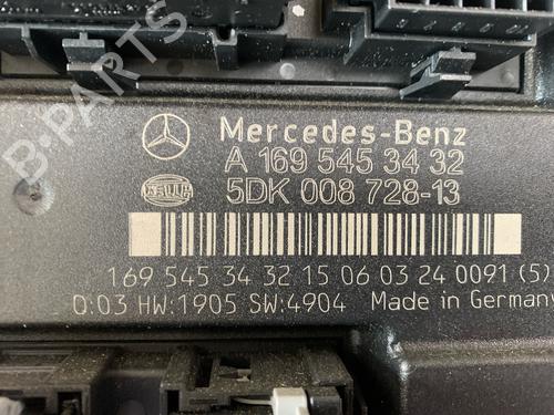 Electronic module MERCEDES-BENZ B-CLASS Sports Tourer (W245) B 180 CDI (245.207) | BP23105628M83 